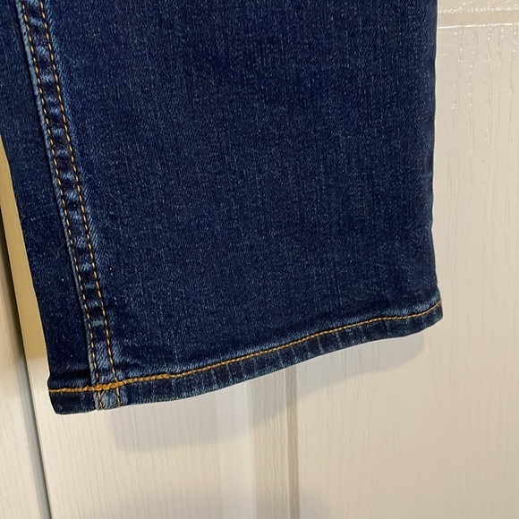 GOODFELLOW & CO. Slim Straight Jeans, Men’s 32x34, Blue - Picture 2 of 11